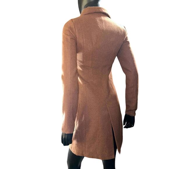 Vintage Lola Brown Wool Petticoat Sz XS - Picture 8 of 16